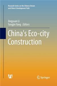 China's Eco-City Construction