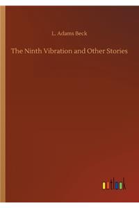 The Ninth Vibration and Other Stories