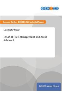 EMAS II (Eco-Management and Audit Scheme)