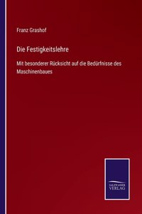 Die Festigkeitslehre