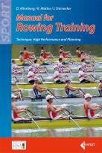 Manual Of Rowing Training