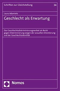 Geschlecht ALS Erwartung