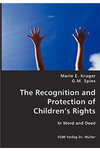 The Recognition and Protection of Children´s Rights
