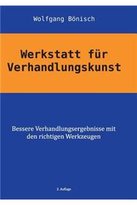 Werkstatt Fur Verhandlungskunst