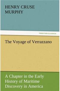 Voyage of Verrazzano