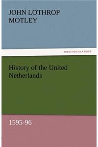 History of the United Netherlands, 1595-96