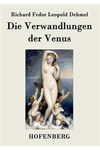 Verwandlungen der Venus