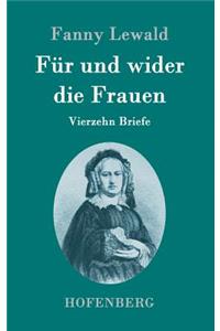 Für und wider die Frauen