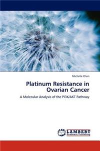 Platinum Resistance in Ovarian Cancer