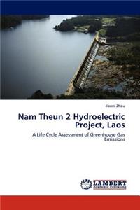 Nam Theun 2 Hydroelectric Project, Laos