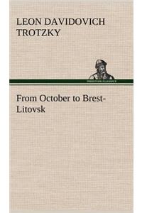 From October to Brest-Litovsk