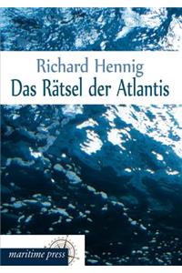 Ratsel Der Atlantis