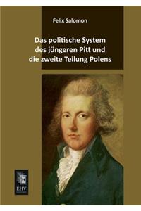 Politische System Des Jungeren Pitt Und Die Zweite Teilung Polens