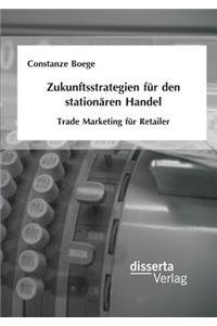 Zukunftsstrategien für den stationären Handel
