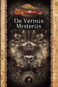 Cthulhu: De Vermis Mysteriis (Hardcover)