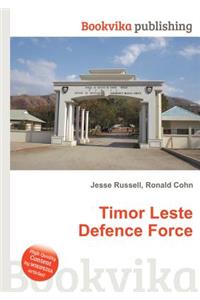 Timor Leste Defence Force