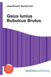 Gaius Iunius Bubulcus Brutus