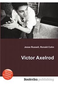Victor Axelrod