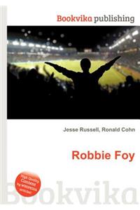 Robbie Foy