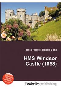 HMS Windsor Castle (1858)