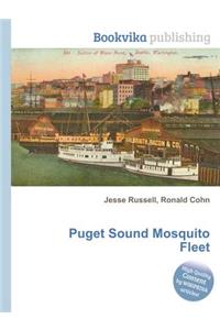 Puget Sound Mosquito Fleet