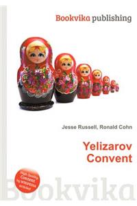 Yelizarov Convent