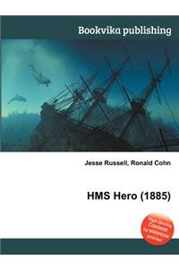 HMS Hero (1885)