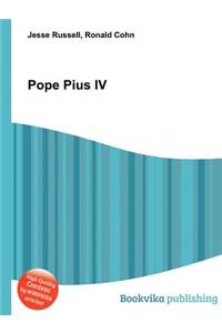 Pope Pius IV