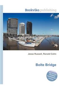 Bolte Bridge