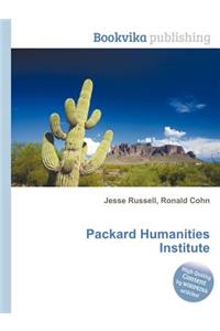 Packard Humanities Institute