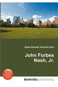 John Forbes Nash, Jr.