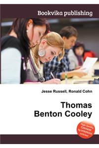 Thomas Benton Cooley