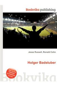 Holger Badstuber