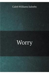 Worry