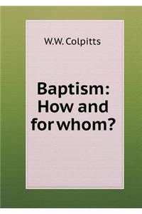 Baptism