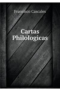 Cartas Philologicas