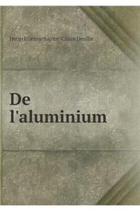 de l'Aluminium