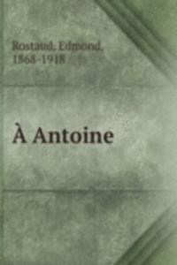 A Antoine