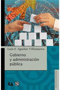 Gobierno y Administracion Publica