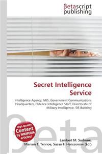 Secret Intelligence Service