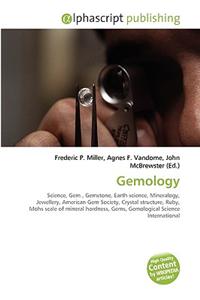 Gemology
