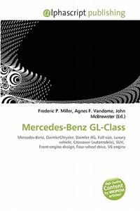Mercedes-Benz Gl-Class