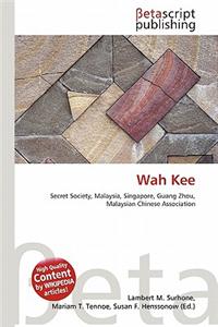 Wah Kee