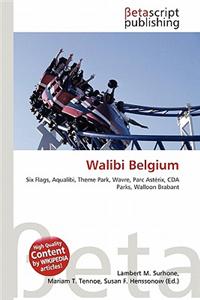 Walibi Belgium
