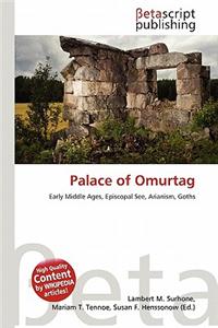 Palace of Omurtag