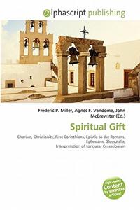 Spiritual Gift