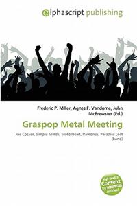 Graspop Metal Meeting