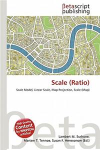 Scale (Ratio)