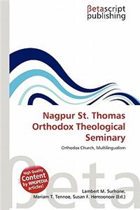 Nagpur St. Thomas Orthodox Theological Seminary