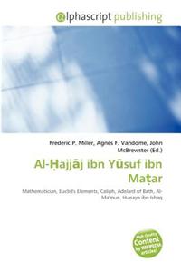 Al- Ajj J Ibn y Suf Ibn Ma AR